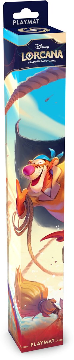 Disney lorcana - tiger legemåtte