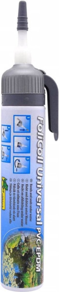 Ubbink - recovery kit - til - dam liner - folicoll - til - aqualiner - 315 - g