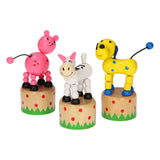 Playwood Print Figur Farm