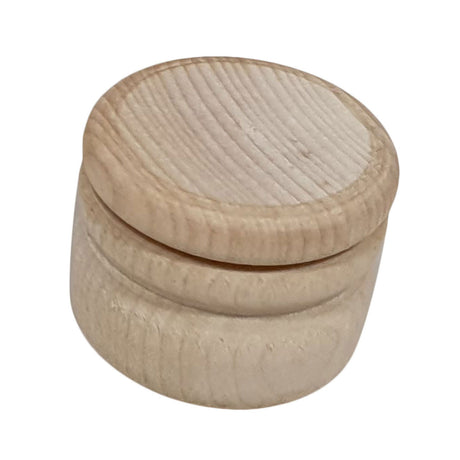 Playwood tandkasse bøgetræ, ø 4,2cm