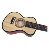 Klassisk børneguitar i træ, 60ccm