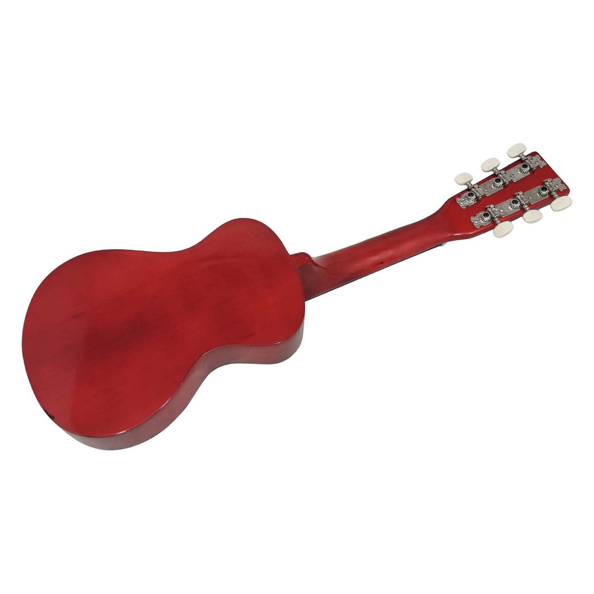 Klassisk børneguitar i træ, 60ccm