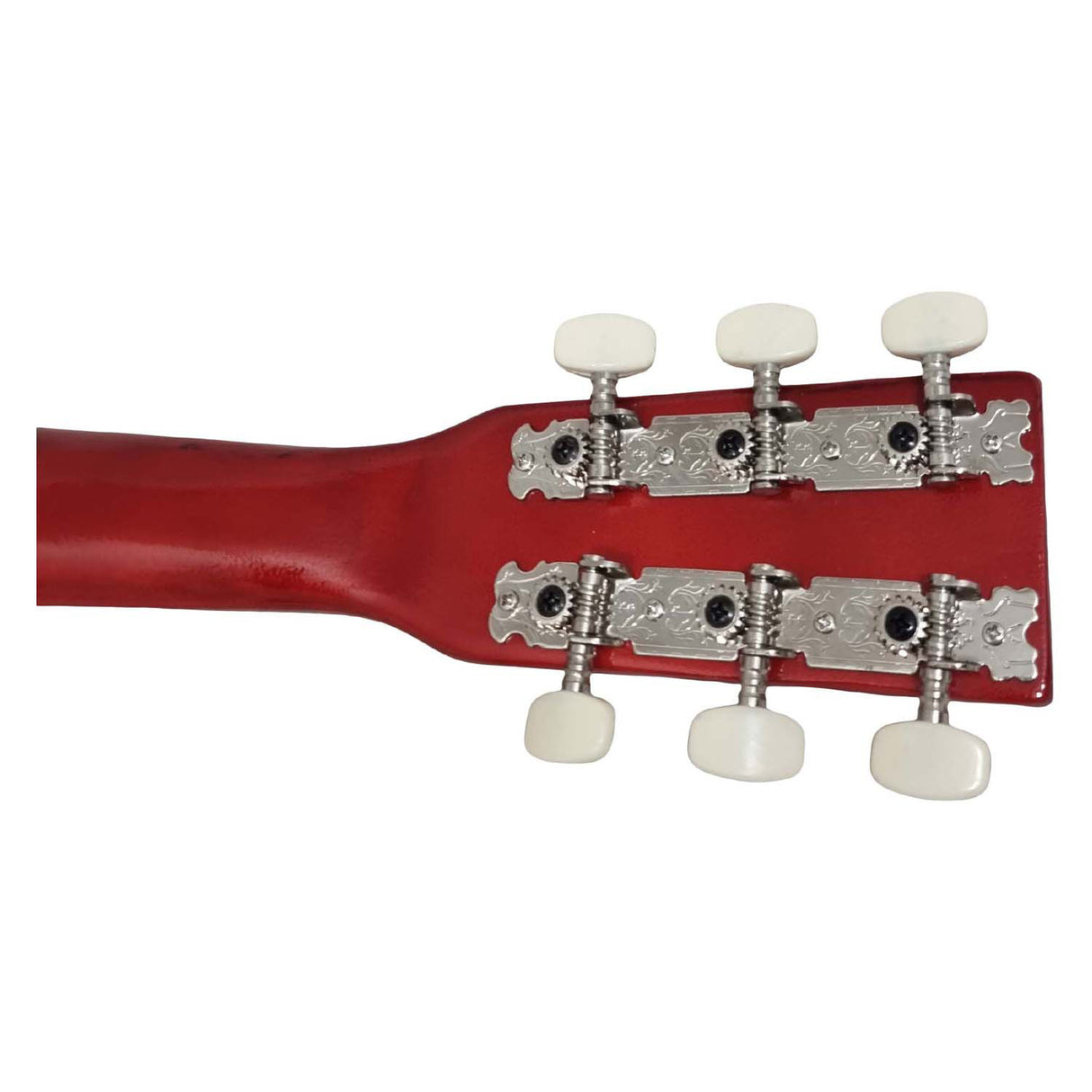 Klassisk børneguitar i træ, 60ccm