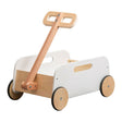 Playwood trætrækvogn i træ