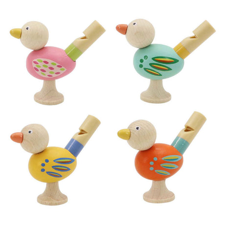 Playwood træ fuglefløjte