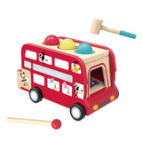 Disney Mickey Mouse Wood Hamperbank og xylofon