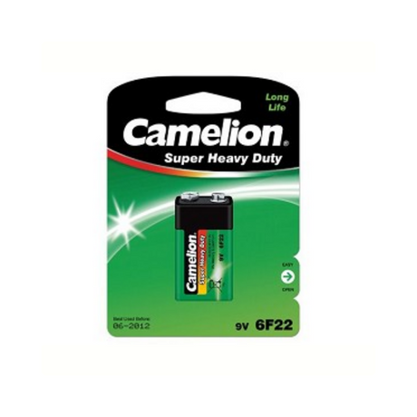 Jonotoys camelion 9 volt 6f batteri hver