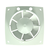 Renson 1069254 - mek. blæser med timer 9212t (dia 125) | 2 stk