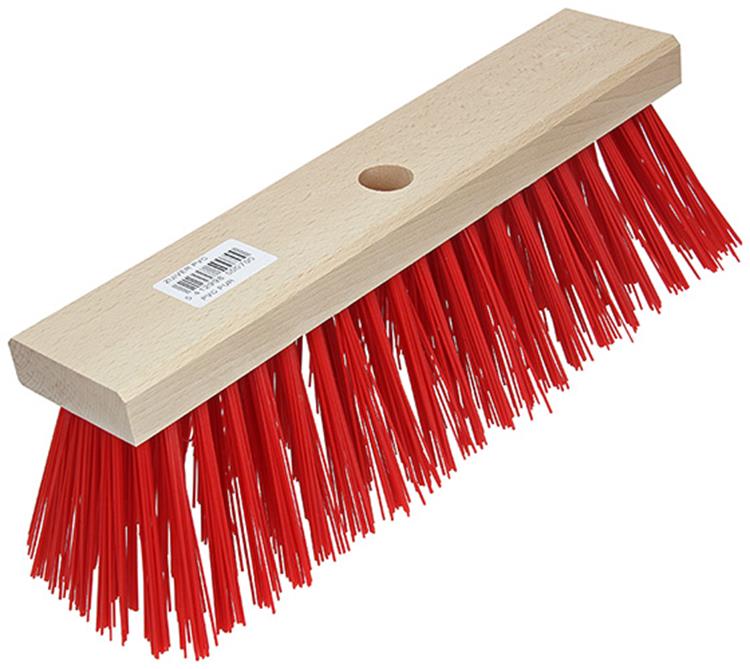 1009568 - PVC kost flad 35cm kort | 2 stk