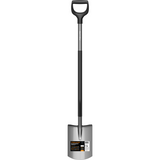 Fiskars 1069392 - ergonomisk havespade rund | 4 stk