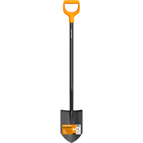 Fiskars 1066716 spade werkbreedte 180 mm d-greep