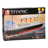 Sluban titanic large, 1012 stk.