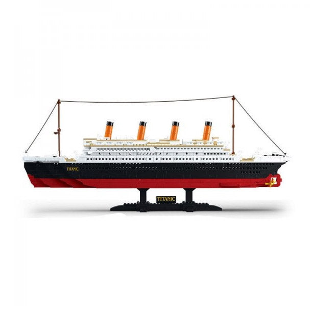 Sluban titanic large, 1012 stk.