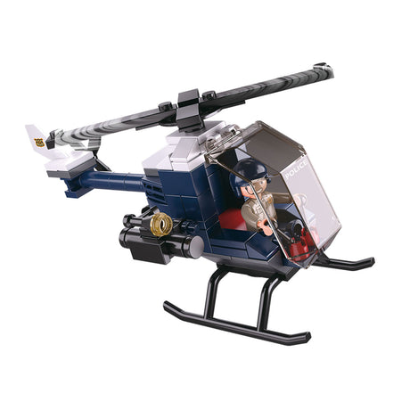 Sluban politihelikopter