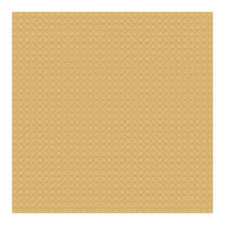 Sluban mursten base - bundplade 32 x 32 sand