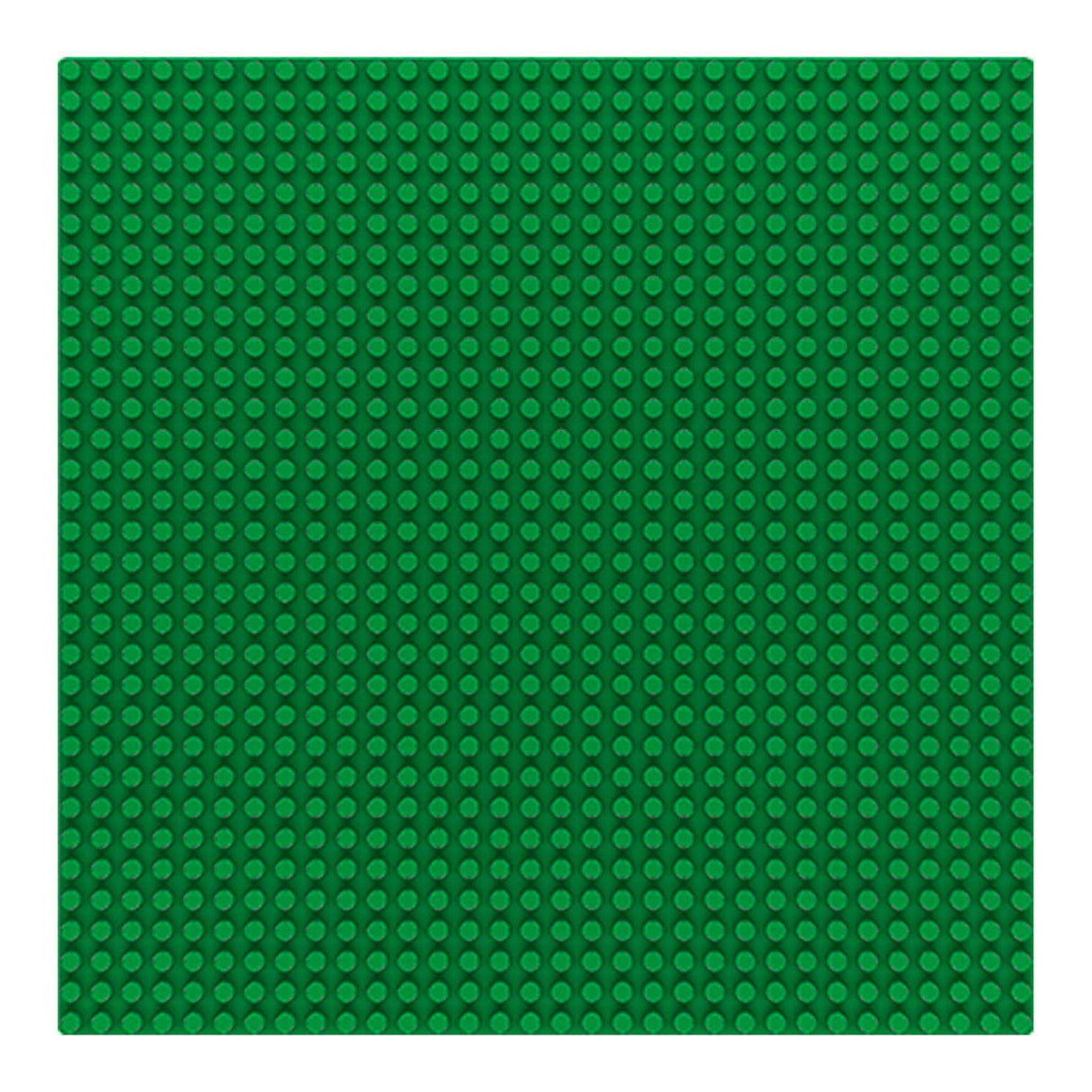 Sluban bundplade - grøn
