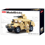 Sluban m38-b0837 - kamp off-roader