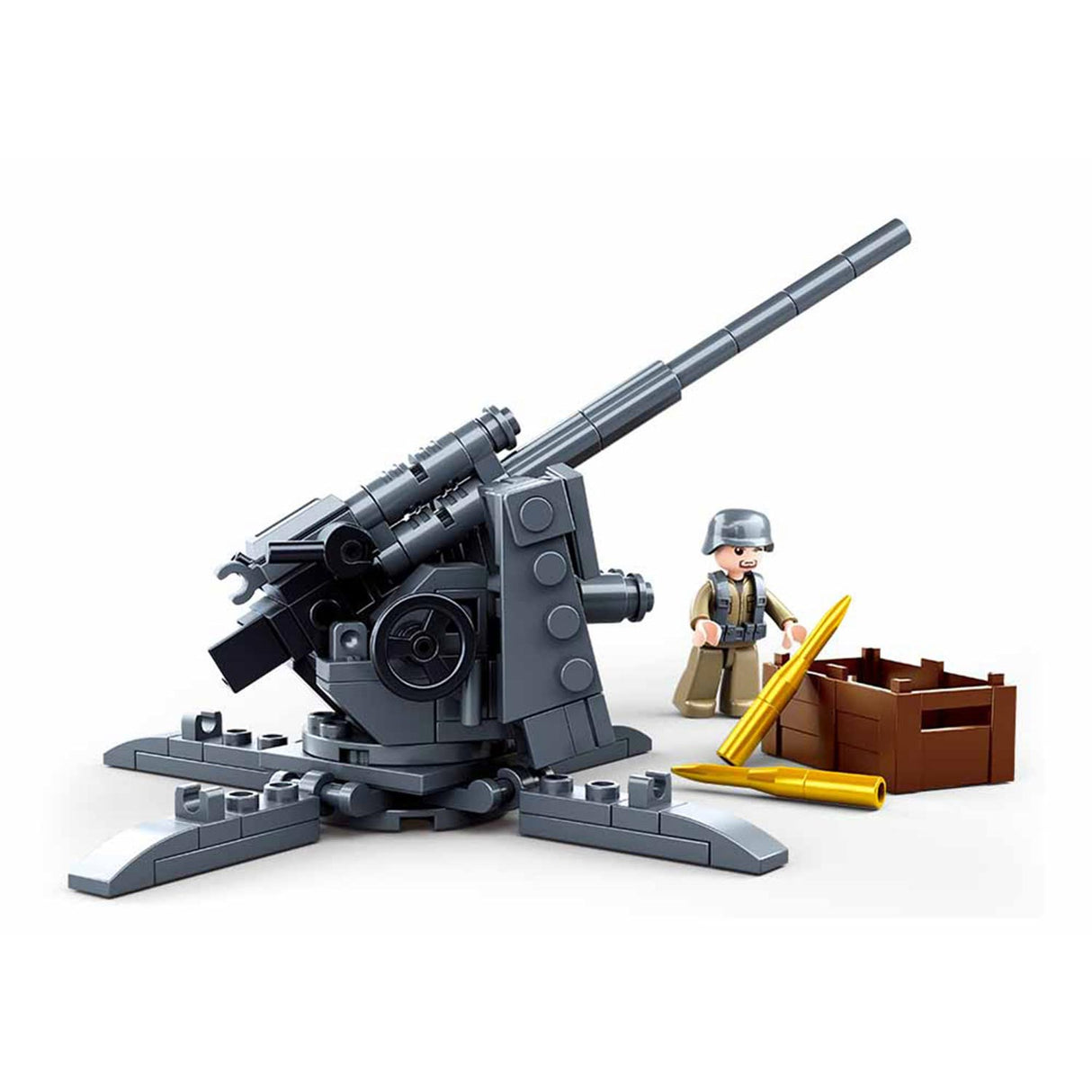 Sluban Army - Airstormweer Guns