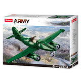 Sluban battle for Budapest - jagerfly - 338 stk.
