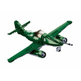 Sluban battle for Budapest - jagerfly - 338 stk.