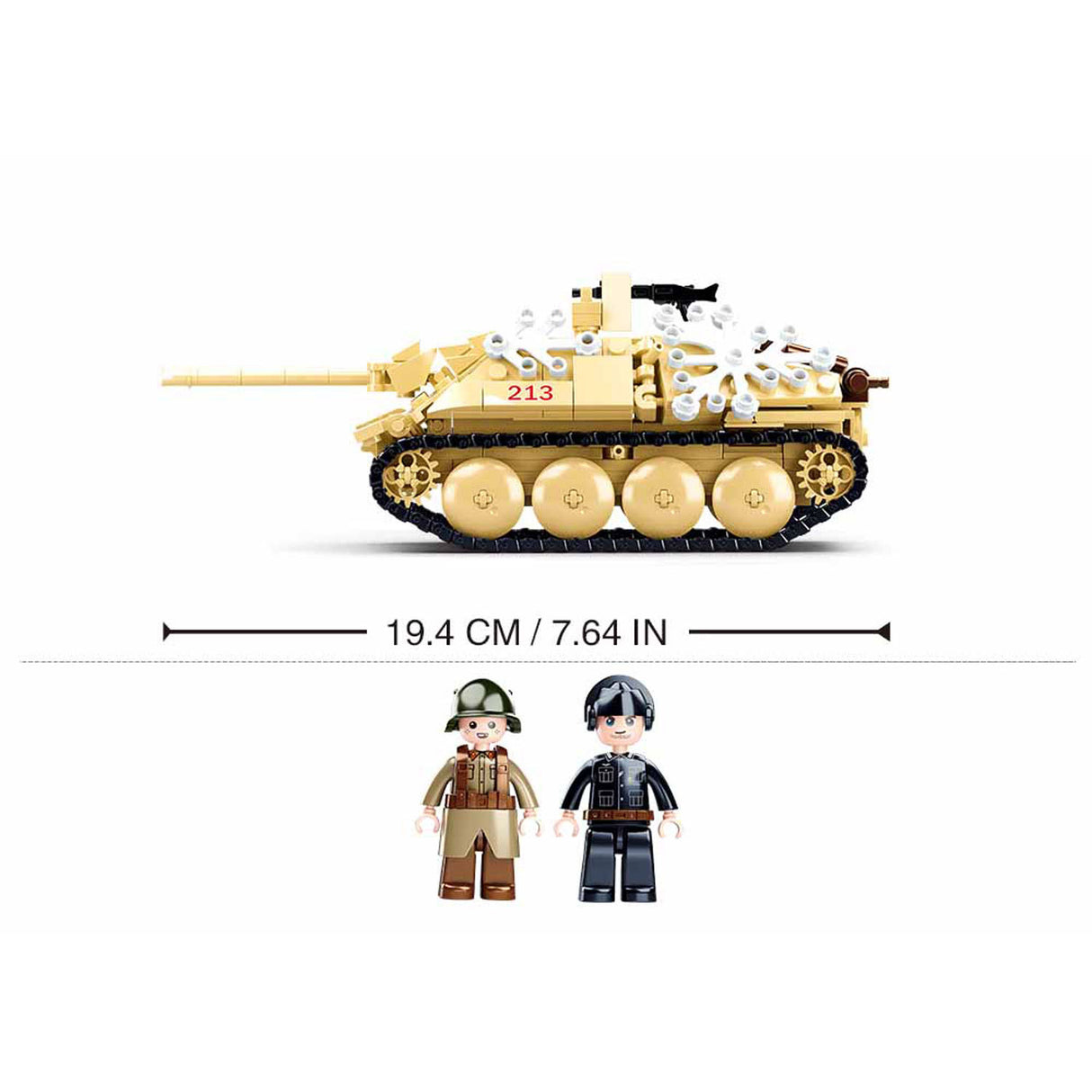 Sluban Battle of Budapest - Tank Destroyer
