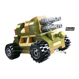 Sluban Bouwset Army Vehicle