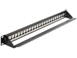 Abi keystone patch panel
