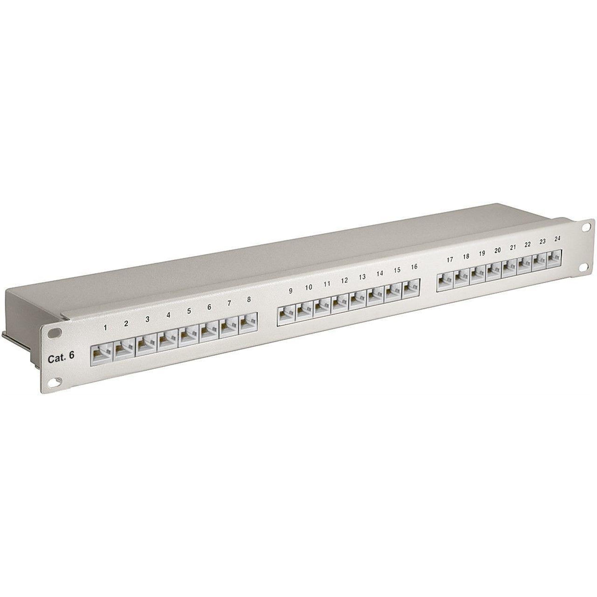 Abi 24-port patch panel