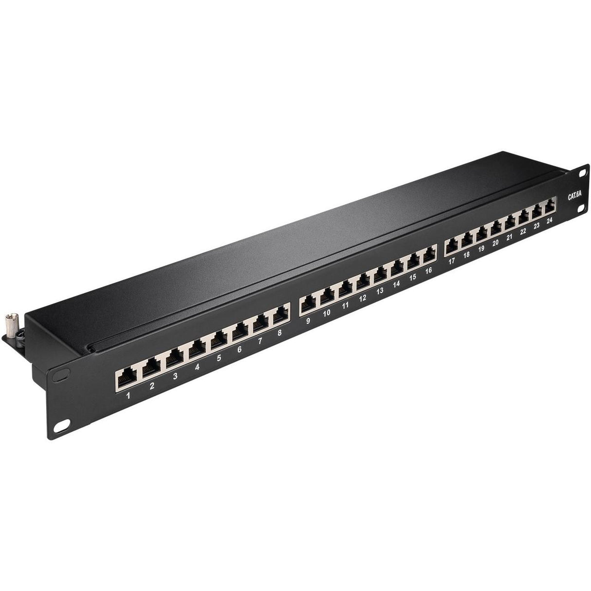24-port patch panel