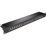 24-port patch panel