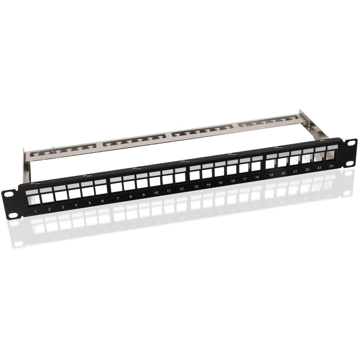 Abi keystone patch panel pakke