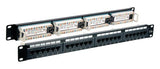 24-port patch panel