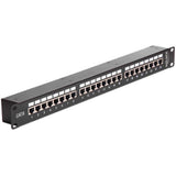 24-port patch panel