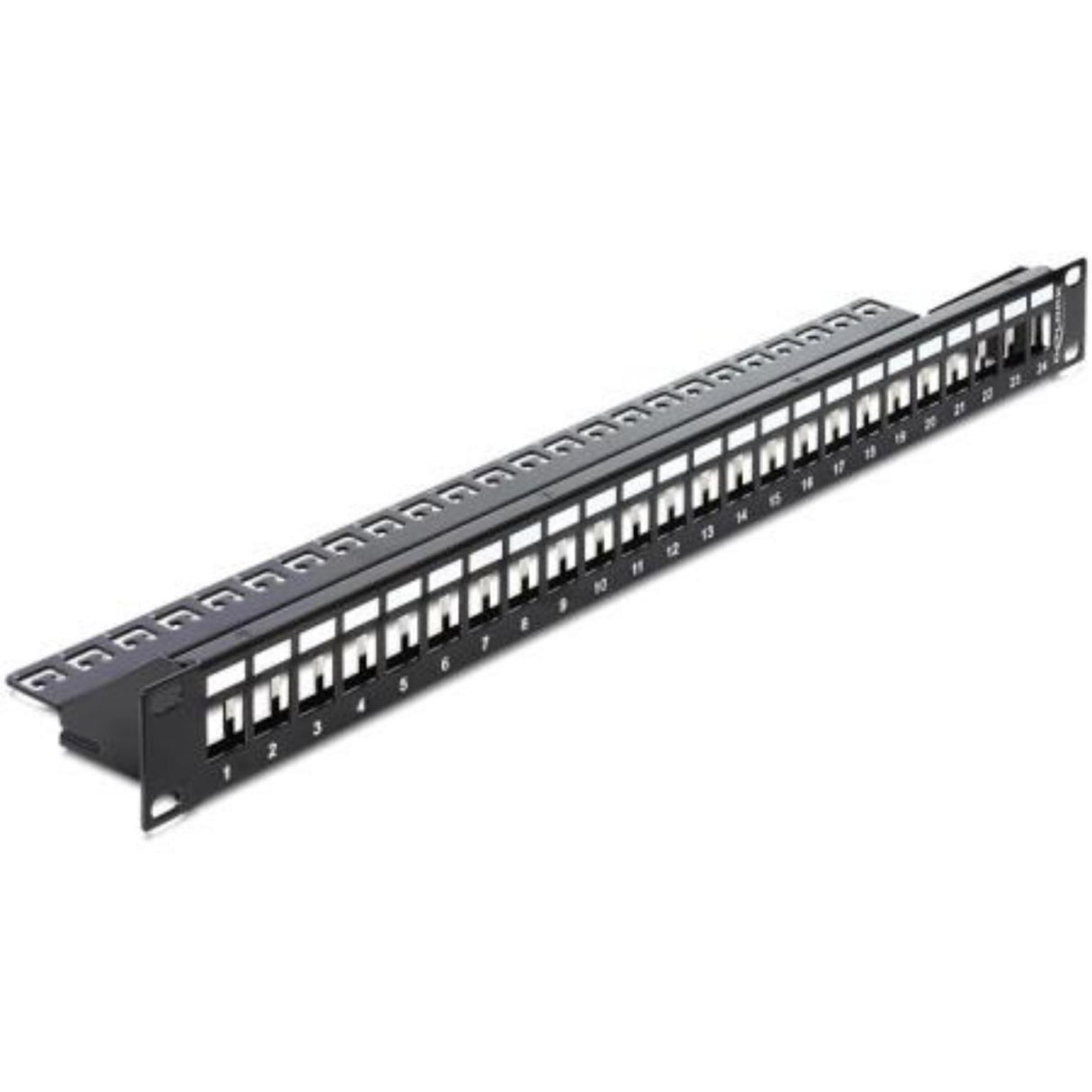 Abi keystone patch panel