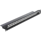 Abi keystone patch panel