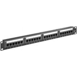 24-port patch panel