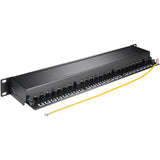 24-port patch panel