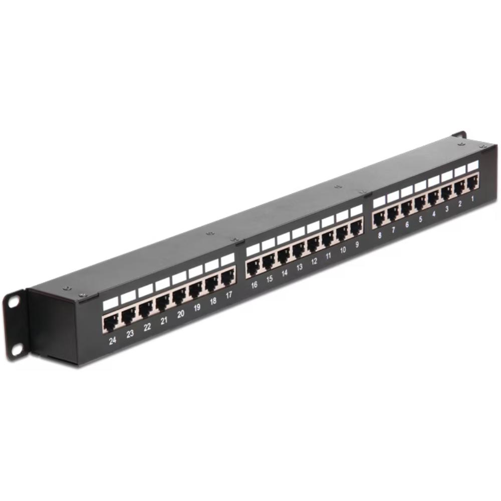 24-port patch panel
