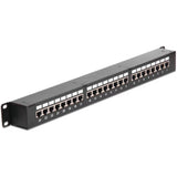 24-port patch panel