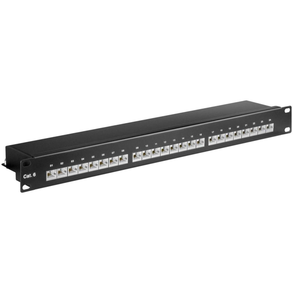 24-port patch panel