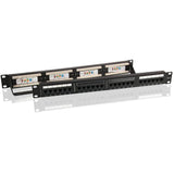 24-port patch panel