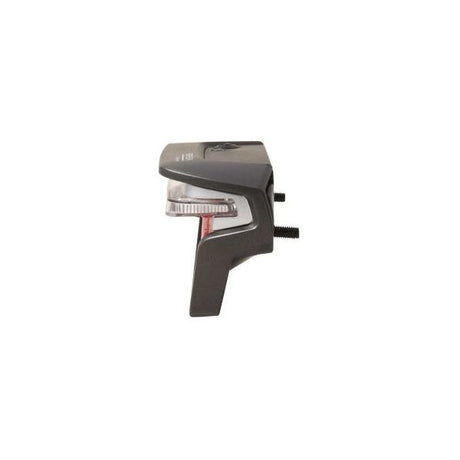 Spanninga bærebaglygte Brasa e-bike 6-12 volt (80 mm montering)