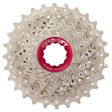 Sunrace kassette 10 speed csrx0 11-32t - metallisk