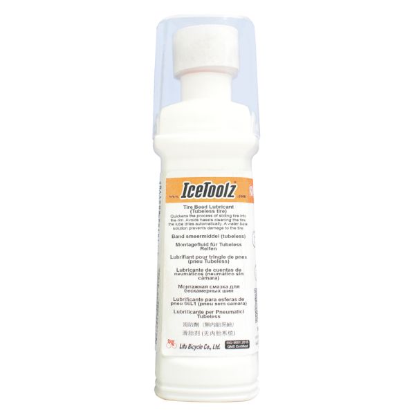Icetoolz TUBELESS BAND MONTERING VÆRD 66L1 (100 ml)