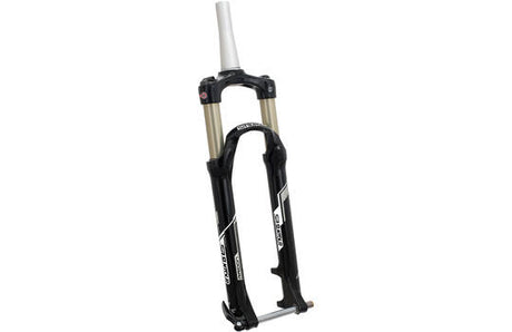 Srsuntour SR Suntour - Raidon gaffel XC 29 RLR tilspidset 100 mm sort