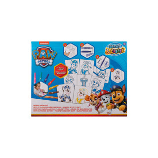 Canenco paw patrol blæsepennesæt