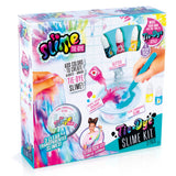 Slime premade tie dye kit | 12 stk