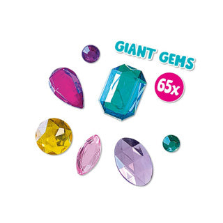 Ses kreative ses giga ædelsten diamantmaleri