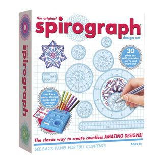 Spirograf - designsæt