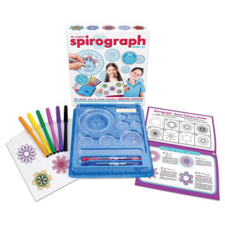 Spirograf - designsæt